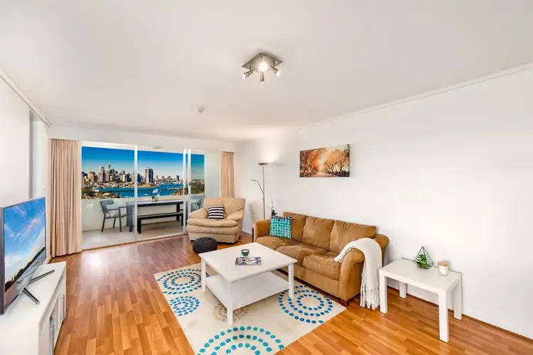 Second view of Homely apartment listing, 54/2-12 Crows Nest Road, Waverton NSW 2060