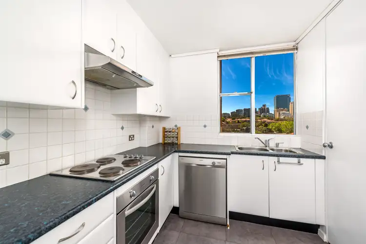 Fifth view of Homely apartment listing, 54/2-12 Crows Nest Road, Waverton NSW 2060
