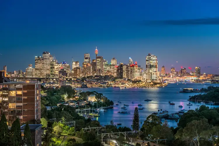 Sixth view of Homely apartment listing, 54/2-12 Crows Nest Road, Waverton NSW 2060