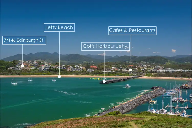 7/146 Edinburgh Street, Coffs Harbour NSW 2450