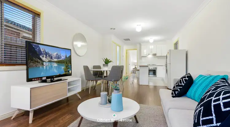 Third view of Homely unit listing, 3/19 Pittosporum Grove, Doveton VIC 3177
