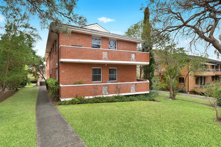 4/86 Hunter Street, Hornsby NSW 2077