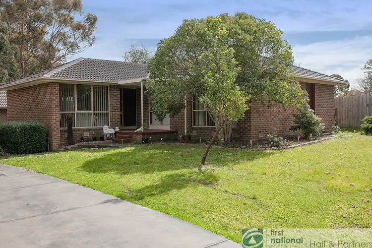 Main view of Homely house listing, 7 Gracilis Court, Endeavour Hills VIC 3802