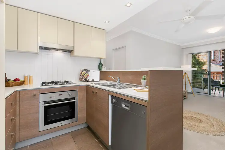 Third view of Homely apartment listing, 4/5 Carousel Close, Cromer NSW 2099