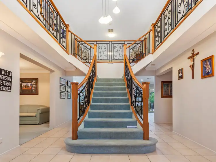 Sixth view of Homely house listing, 3 Tanners Way, Kellyville NSW 2155