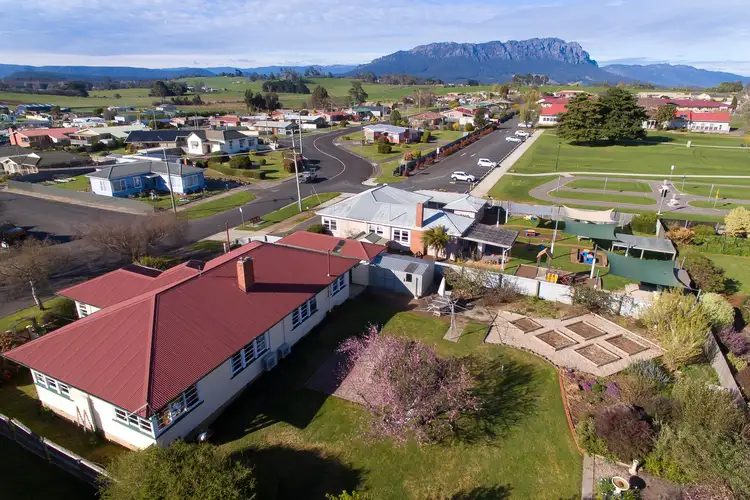 Second view of Homely house listing, 9 Henry Street, Sheffield TAS 7306