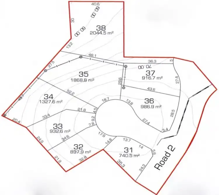 Sixth view of Homely land listing, LOT 37 Tareeda Way, Nimbin NSW 2480