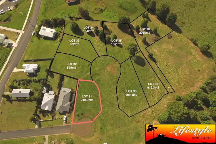 Sixth view of Homely land listing, LOT 31 Tareeda Way, Nimbin NSW 2480
