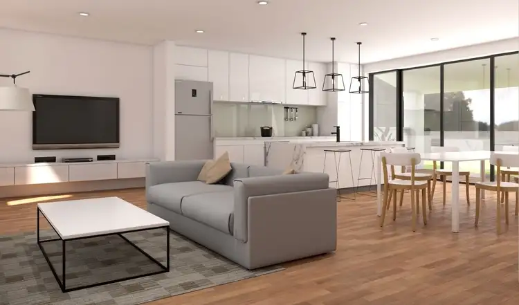 Third view of Homely townhouse listing, 2B Shearing Street, Oaklands Park SA 5046