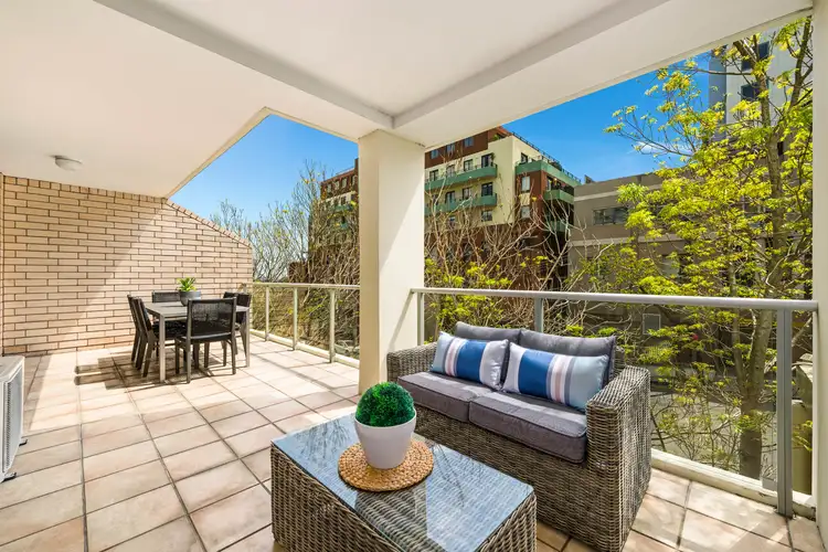 Second view of Homely apartment listing, 86/41 Rocklands Road, Wollstonecraft NSW 2065