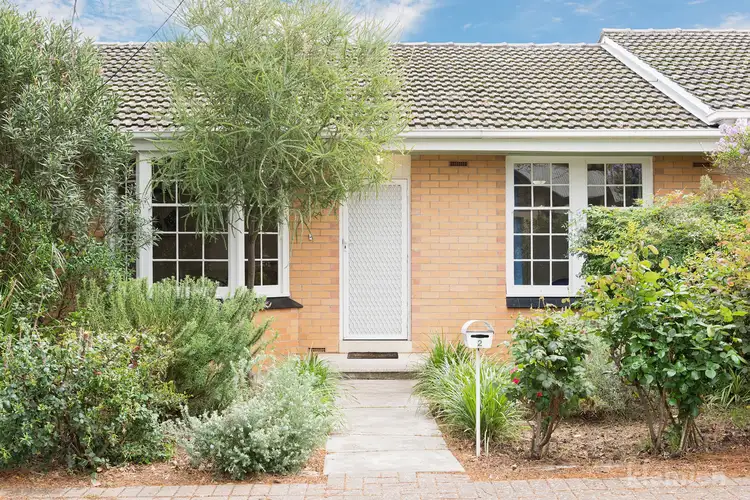Third view of Homely unit listing, 2/45 Sydney Street, Glenside SA 5065