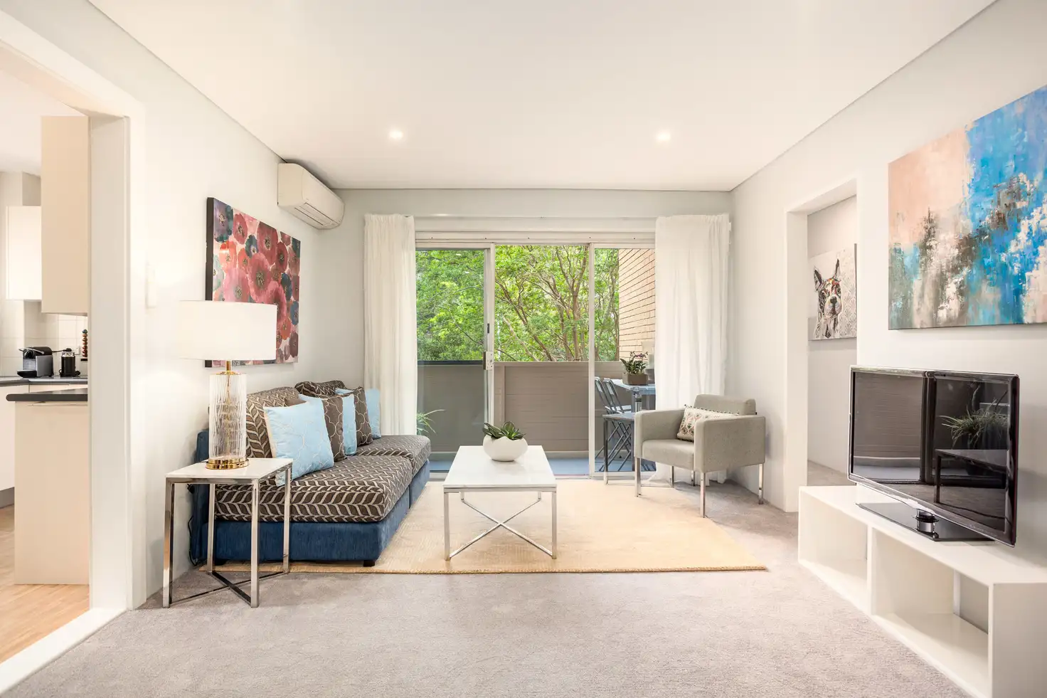 Main view of Homely unit listing, 2/2 Meriton Street, Gladesville NSW 2111