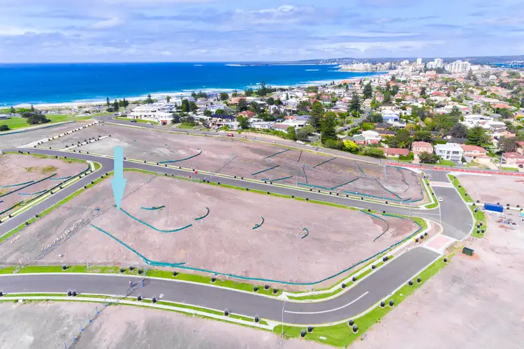 Main view of Homely land listing, 16 Peregrine Drive, Greenhills Beach NSW 2230