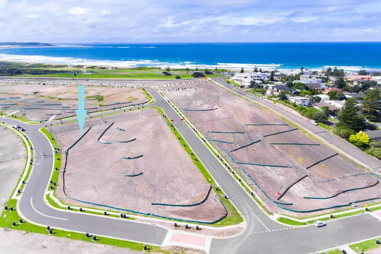 Second view of Homely land listing, 16 Peregrine Drive, Greenhills Beach NSW 2230
