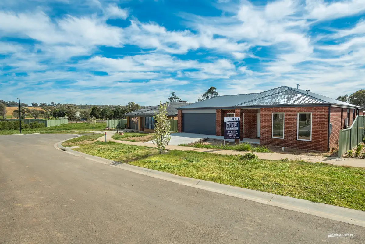 Main view of Homely house listing, 8 Tackane Court, Campbells Creek VIC 3451