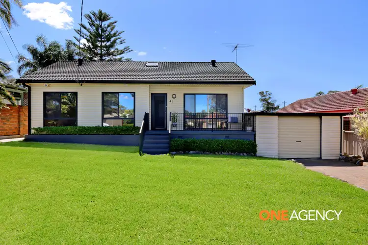 41 Forbes Crescent, Engadine NSW 2233