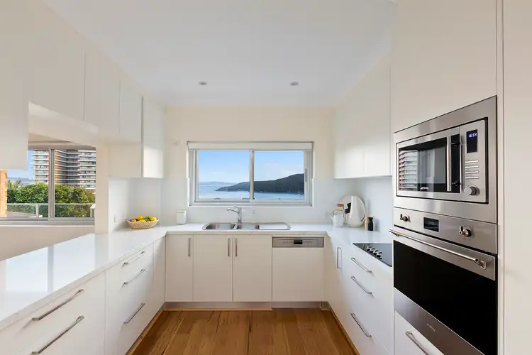 Third view of Homely apartment listing, 9/1-3 Clifford Avenue, Fairlight NSW 2094