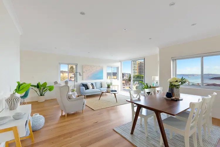 Fourth view of Homely apartment listing, 9/1-3 Clifford Avenue, Fairlight NSW 2094