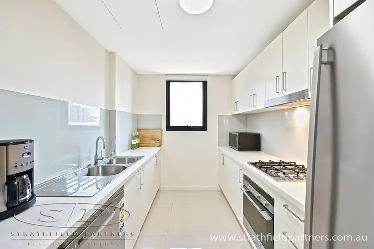 Third view of Homely apartment listing, 403/70 Park Road, Homebush NSW 2140