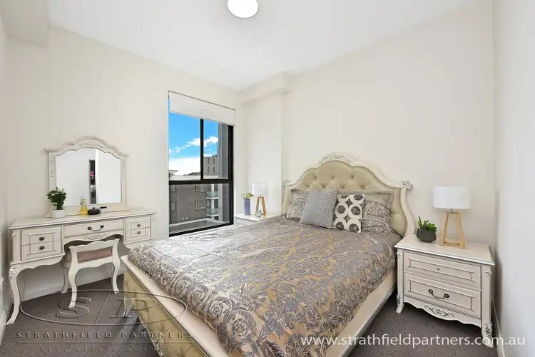 Fourth view of Homely apartment listing, 403/70 Park Road, Homebush NSW 2140
