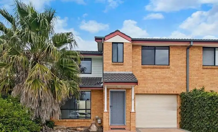 Main view of Homely townhouse listing, Address available on request