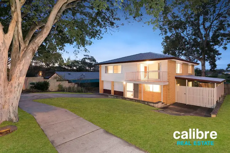 1 Horizon Drive, Jamboree Heights QLD 4074