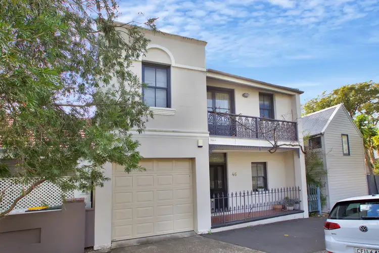 46 Birchgrove Road, Balmain NSW 2041