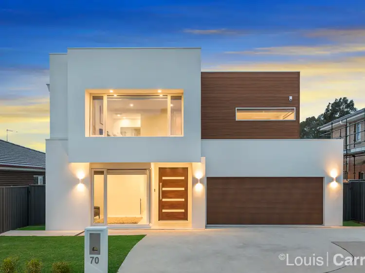 70 Redden Drive, Kellyville NSW 2155