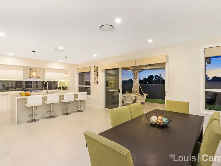 Second view of Homely house listing, 70 Redden Drive, Kellyville NSW 2155