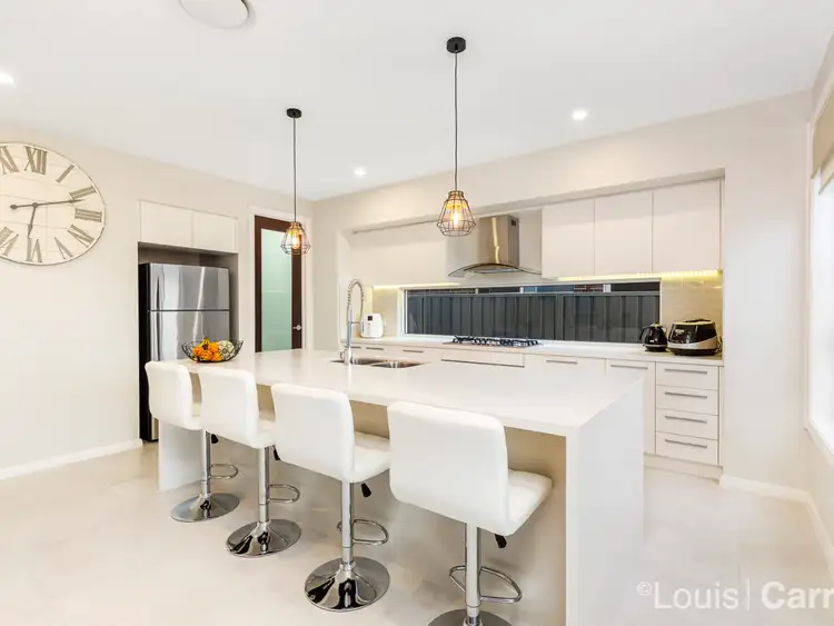Third view of Homely house listing, 70 Redden Drive, Kellyville NSW 2155