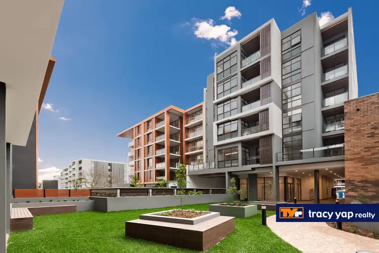 Second view of Homely apartment listing, G03/11 Porter Street, Ryde NSW 2112