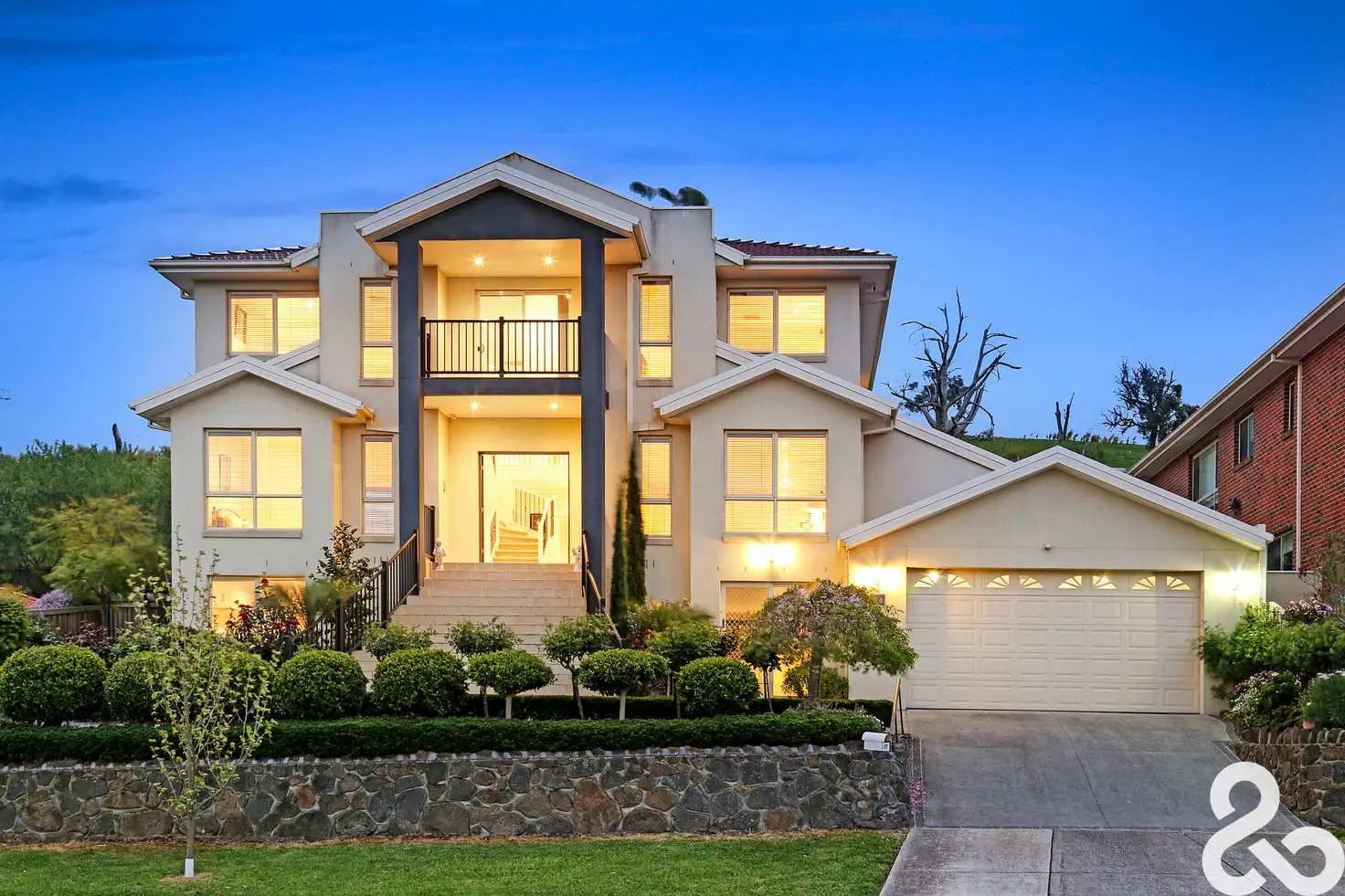 Main view of Homely house listing, 17 Thrush Street, South Morang VIC 3752