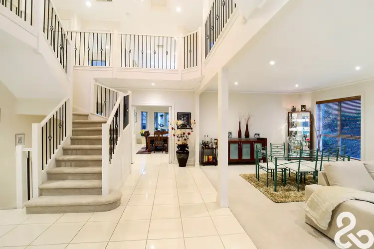 Second view of Homely house listing, 17 Thrush Street, South Morang VIC 3752