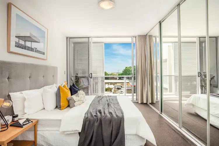 Sixth view of Homely apartment listing, 318/222 Botany Road, Alexandria NSW 2015
