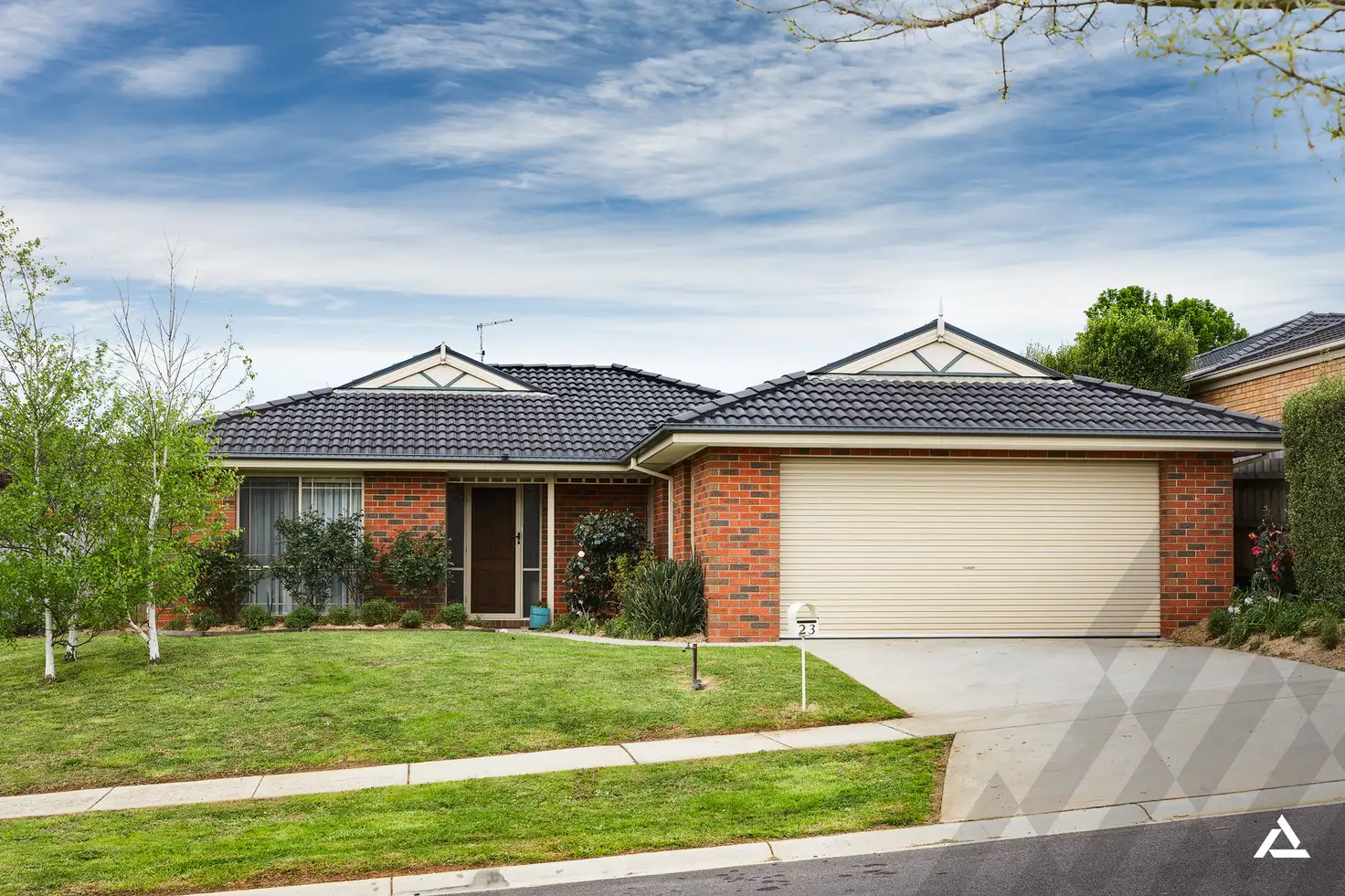 Main view of Homely house listing, 23 McMillan Drive, Warragul VIC 3820