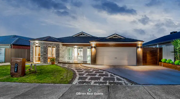 Main view of Homely house listing, 12 Sancho Drive, Cranbourne East VIC 3977
