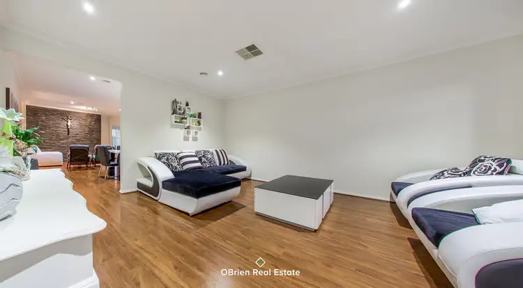 Second view of Homely house listing, 12 Sancho Drive, Cranbourne East VIC 3977