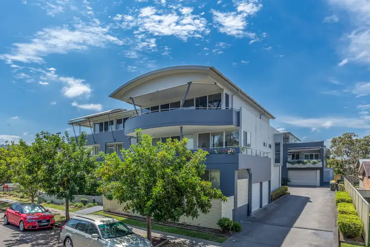 Main view of Homely villa listing, 9/4-6 John Street, Warners Bay NSW 2282