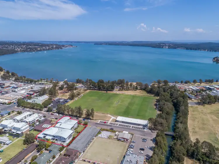 Third view of Homely villa listing, 9/4-6 John Street, Warners Bay NSW 2282