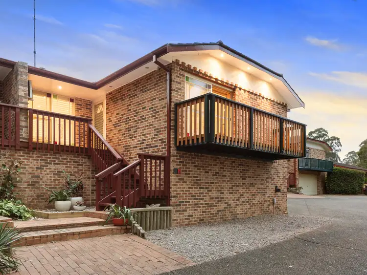 Main view of Homely townhouse listing, 2/79 Crane Road, Castle Hill NSW 2154