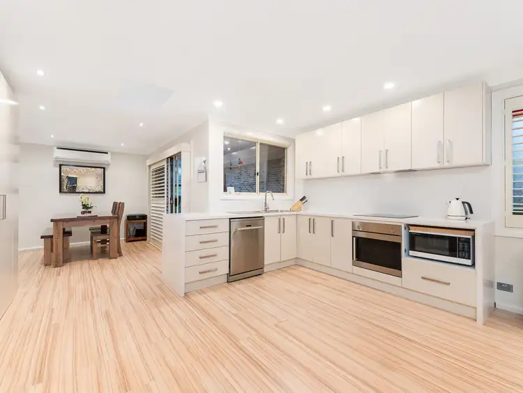 Second view of Homely townhouse listing, 2/79 Crane Road, Castle Hill NSW 2154