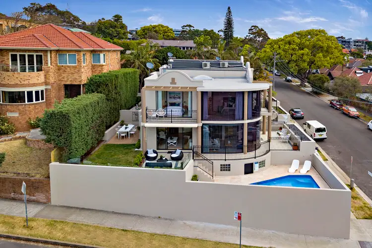 Second view of Homely townhouse listing, 1/51 St Georges Crescent, Drummoyne NSW 2047