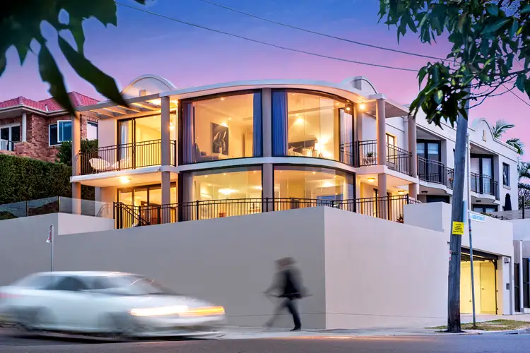 Fourth view of Homely townhouse listing, 1/51 St Georges Crescent, Drummoyne NSW 2047