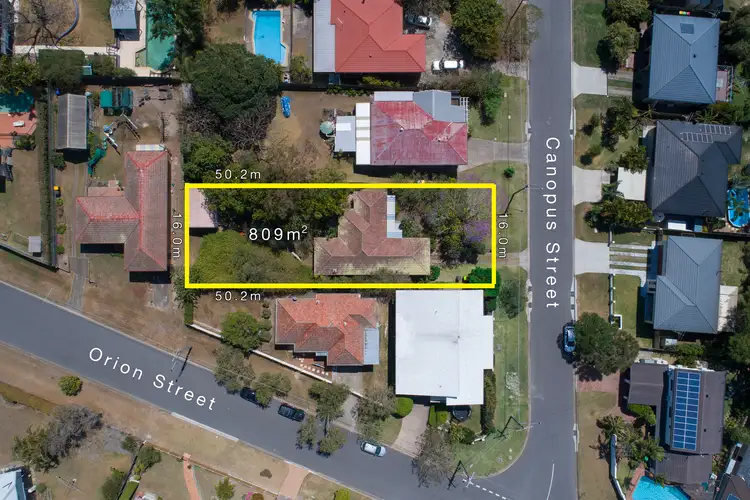 Main view of Homely house listing, 125 Canopus Street, Coorparoo QLD 4151