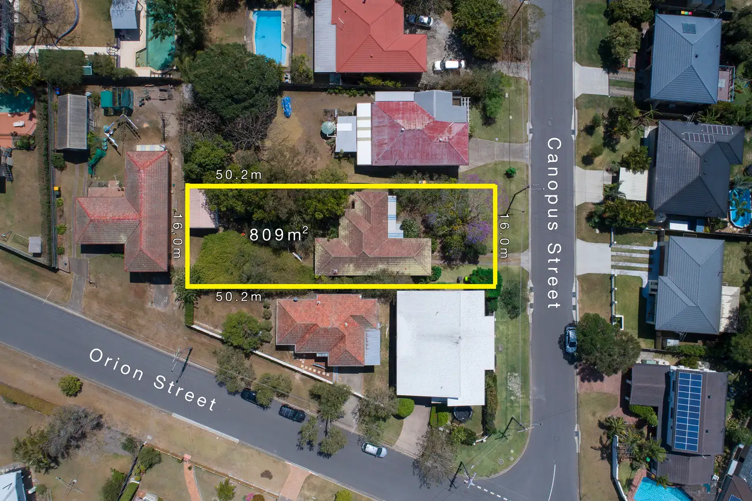 Main view of Homely house listing, 125 Canopus Street, Coorparoo QLD 4151