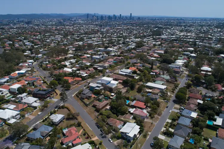 Second view of Homely house listing, 125 Canopus Street, Coorparoo QLD 4151