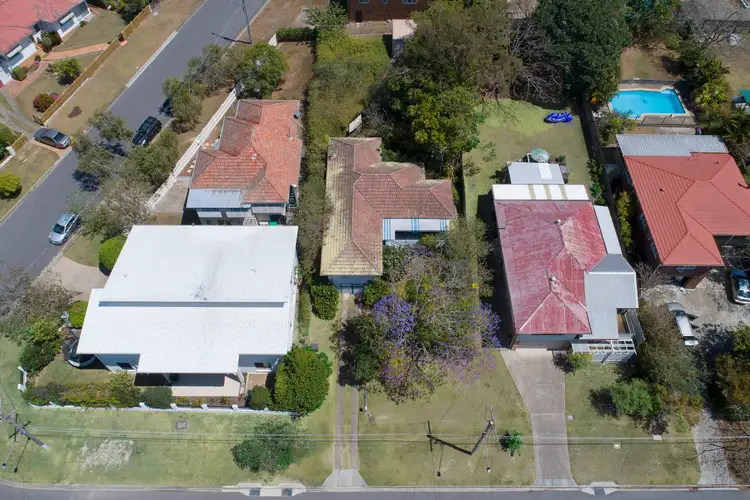 Third view of Homely house listing, 125 Canopus Street, Coorparoo QLD 4151