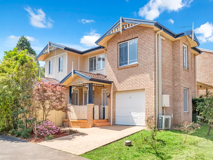 4 Blamey Way, Cherrybrook NSW 2126
