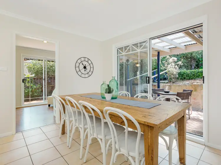 Third view of Homely semi-detached listing, 4 Blamey Way, Cherrybrook NSW 2126