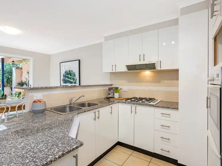 Fourth view of Homely semi-detached listing, 4 Blamey Way, Cherrybrook NSW 2126